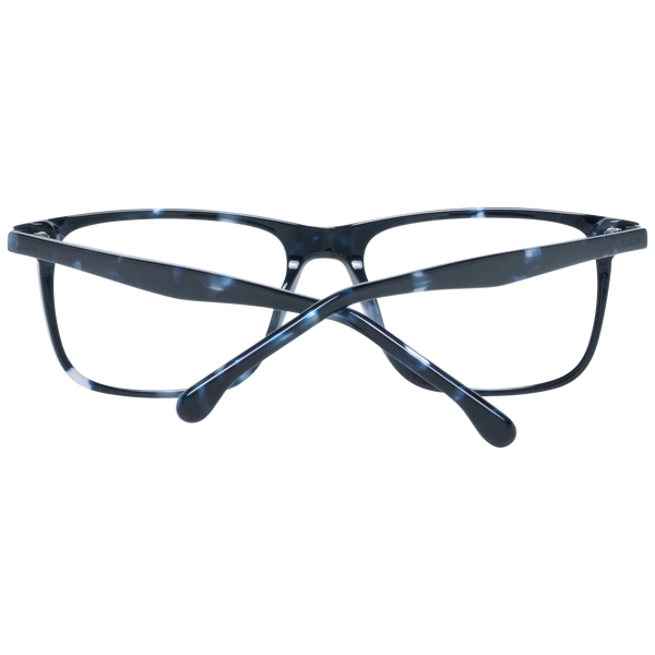 Okulary oprawki Męskie Lozza VL4137 06DQ 54 Niebieskie
