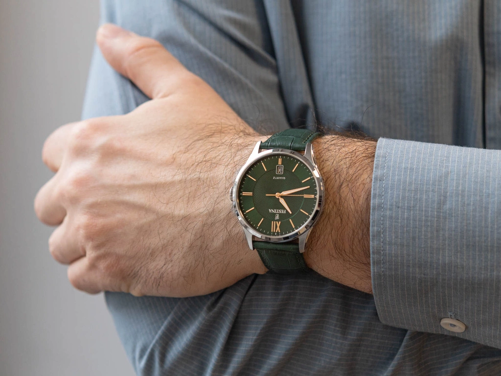 Zegarek męski FESTINA F20426/7 Classic