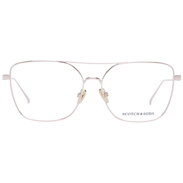 Okulary oprawki Damskie Scotch & Soda SS1008 416 55 Złote