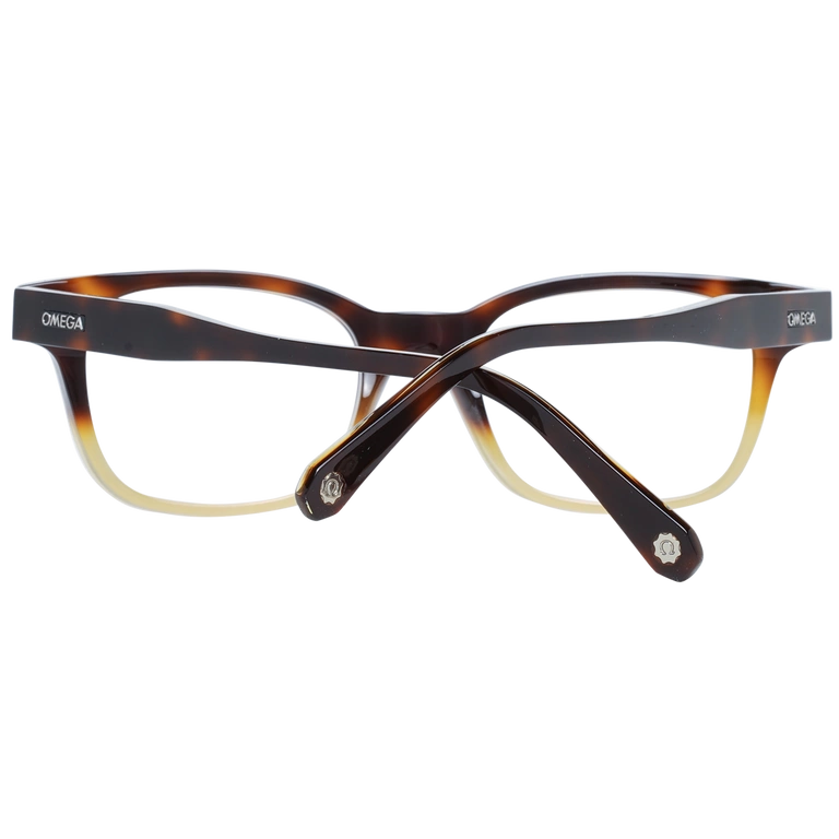 Okulary oprawki Męskie Omega OM5004-H 056 52 Brązowe