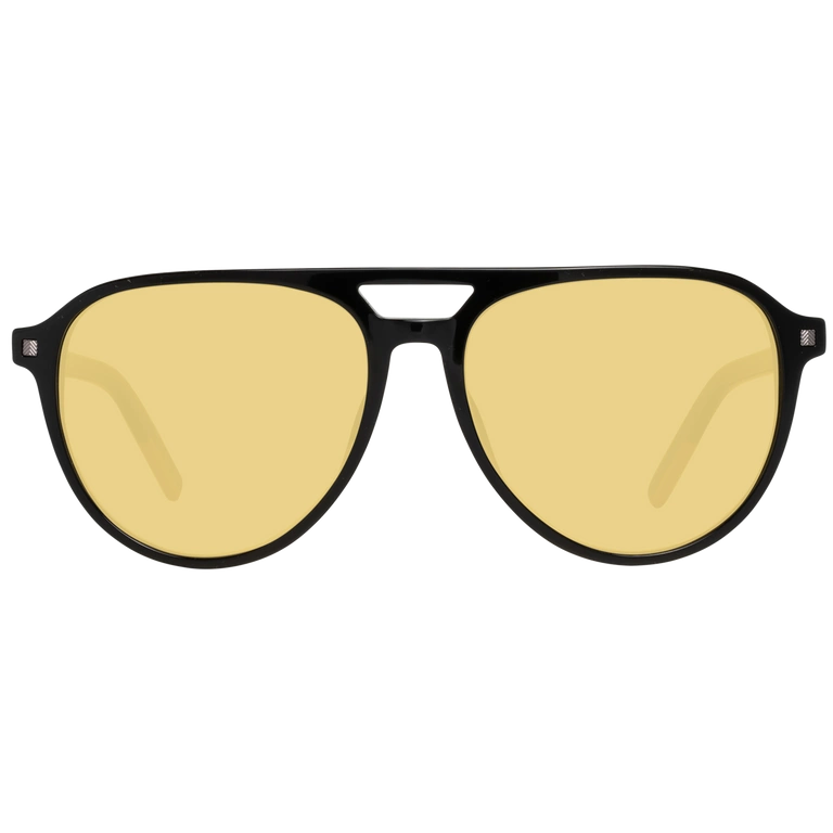 Okulary przeciwsłoneczne Męskie Ermenegildo Zegna EZ0133 01H 57 Czarne