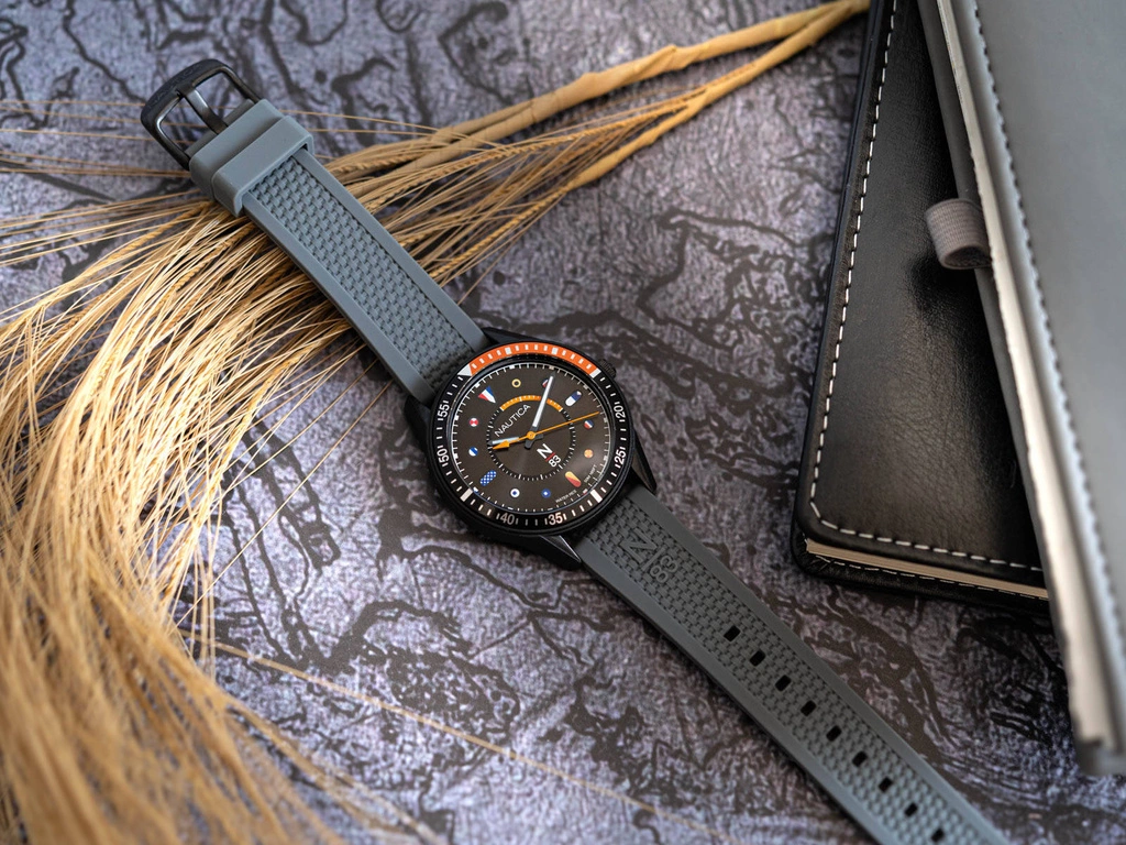 Zegarek męski NAUTICA N83 Surf Park NAPSPVC01