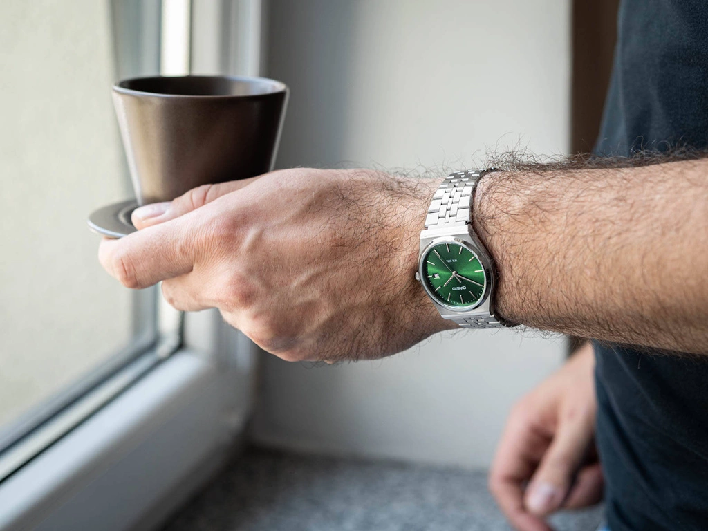 Zegarek męski CASIO MTP-B145D-3AVEF