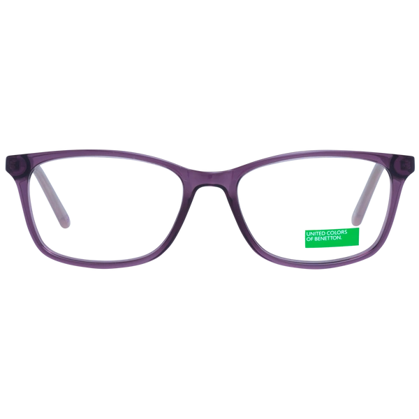 Okulary oprawki Damskie Benetton BEO1032 732 53 Fioletowe