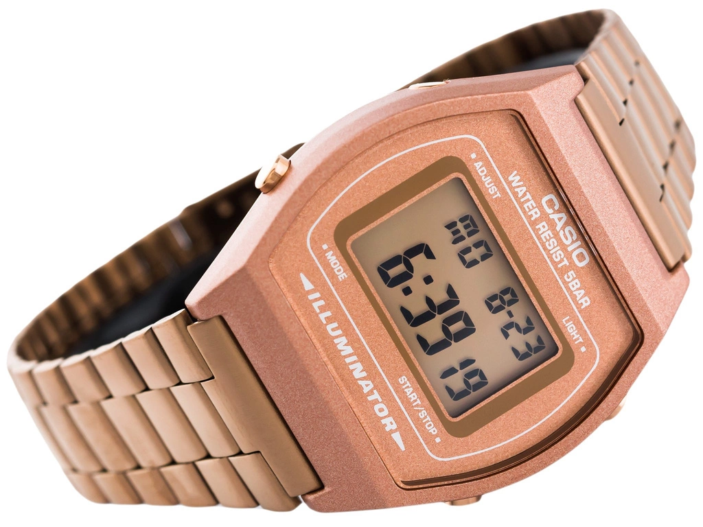 Zegarek męski CASIO Vintage B640WC-5AEF