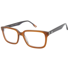 Okulary oprawki Męskie New Balance NB414103 Brązowe
