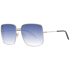 Okulary przeciwsłoneczne Damskie Ana Hickmann HI3142 Złote