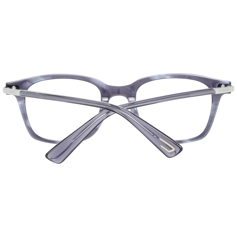 Okulary oprawki męskie Diesel DL5345-D 092 49 Niebieskie