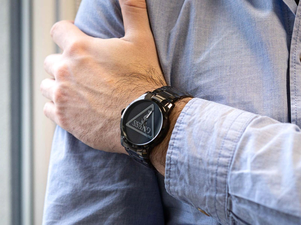 Zegarek męski GUESS GW0782G2 Badge