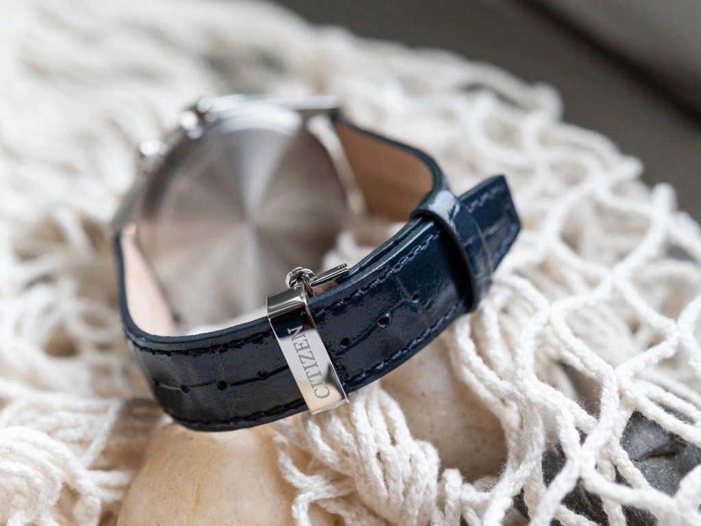 Zegarek męski Citizen CB0270-10A Radio Controlled