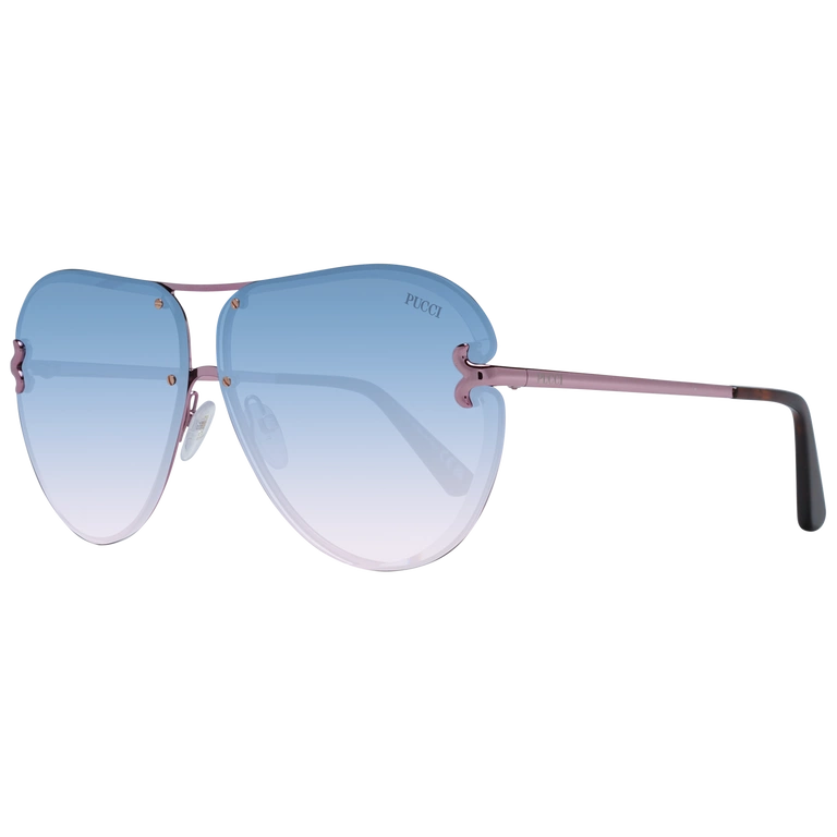 Okulary przeciwsłoneczne Damskie Emilio Pucci EP0217 Różowe
