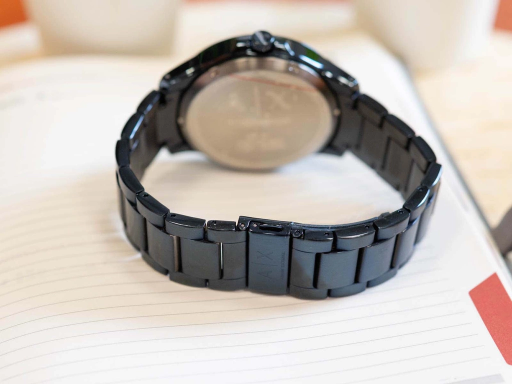 Zegarek męski ARMANI EXCHANGE HAMPTON AUTOMATIC AX2457