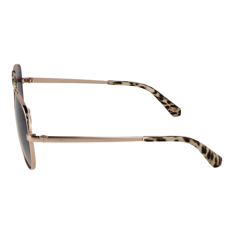 Okulary przeciwsłoneczne Damskie Guess GU5209 Różowe złoto