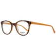 Okulary oprawki Damskie Pepe Jeans PJ3285 C1 48 Brązowe