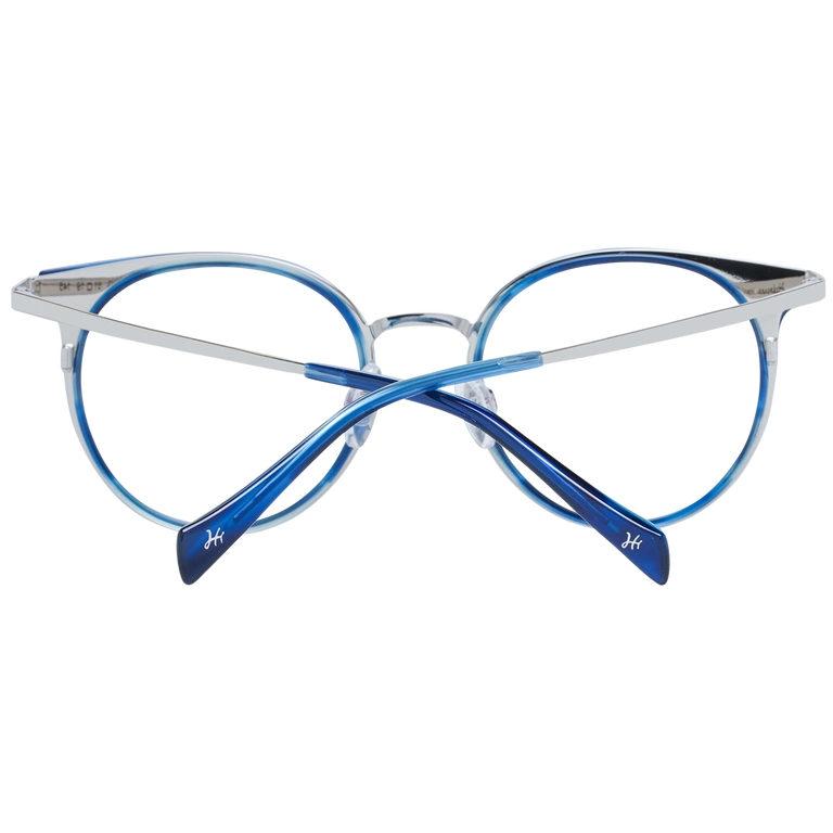 Okulary oprawki Damskie Ana Hickmann HI1069E Niebieskie