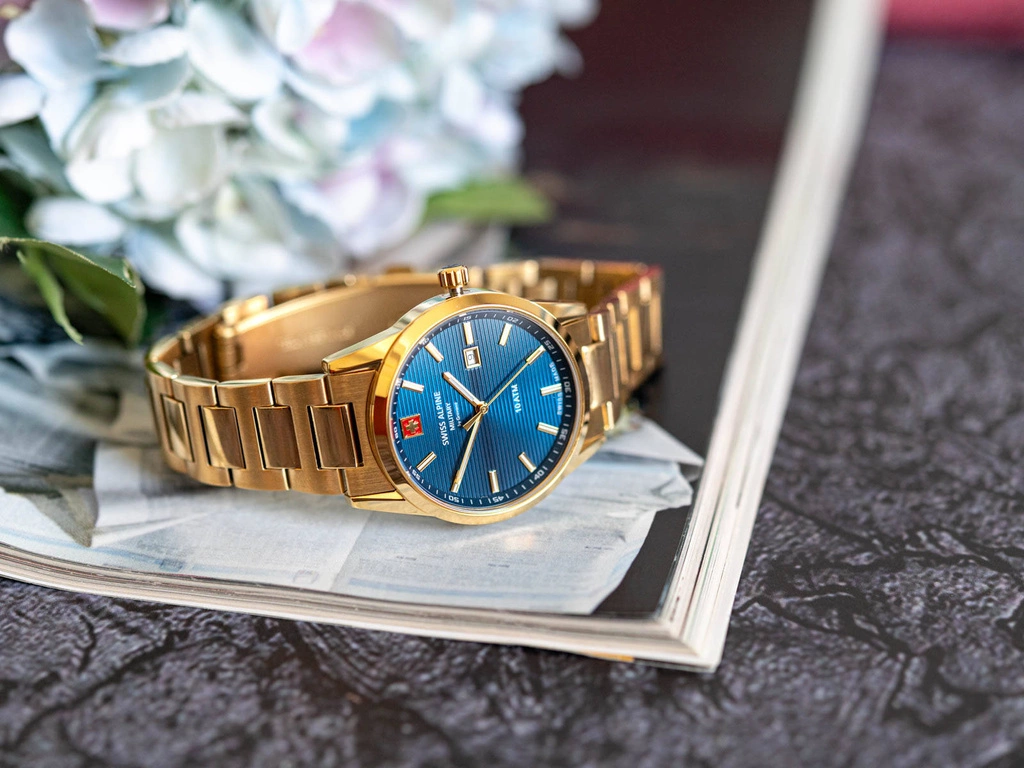 Zegarek damski SWISS ALPINE MILITARY SAM7767.1115 ARGOS