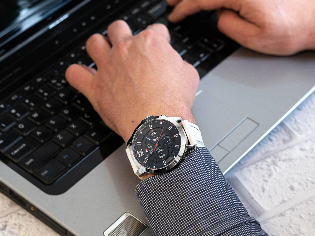 Zegarek męski TOMMY HILFIGER 1792148 Luca