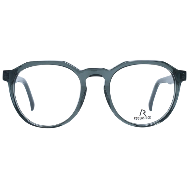 Okulary oprawki Męskie Rodenstock R5338 D 52 Szare