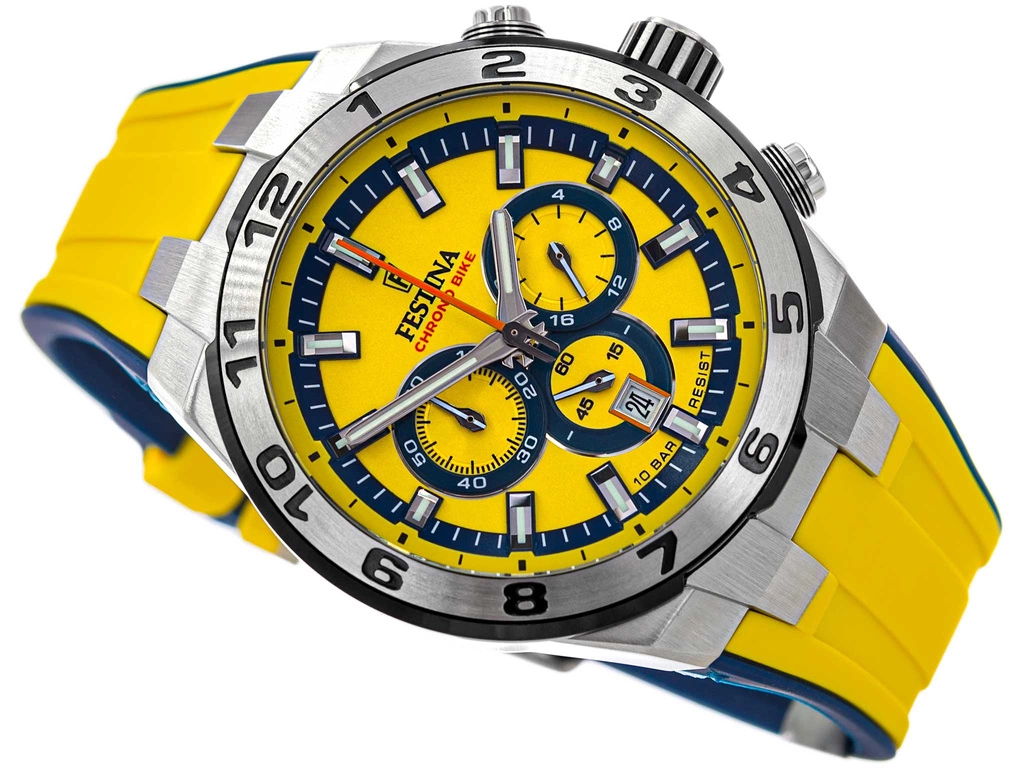 Zegarek męski FESTINA F20671/4 Chrono Bike