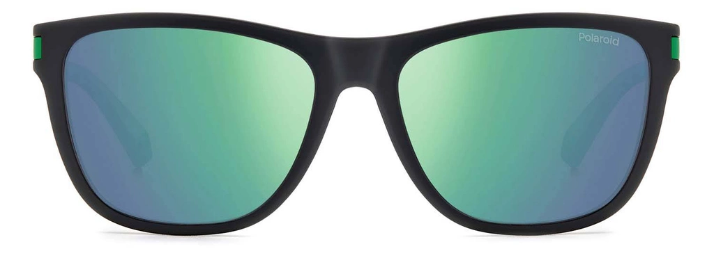 Okulary przeciwsłoneczne Unisex Polaroid PLD 2138/S 3OL565Z Czarne