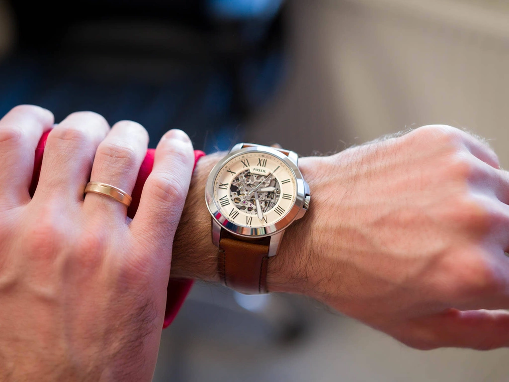 Zegarek męski FOSSIL Grant AUTOMATIC ME3099