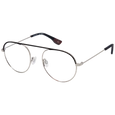 Okulary oprawki Męskie New Balance NB408903 Srebrne