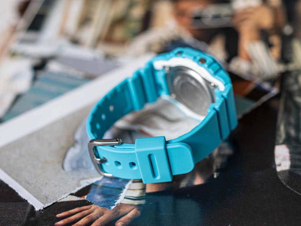 Zegarek damski CASIO G-SHOCK GLX-S5610-2ER G-Lide