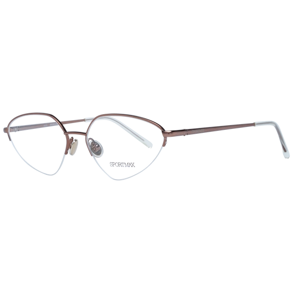 Okulary oprawki Damskie Sportmax SM5007 035 53 Brązowe
