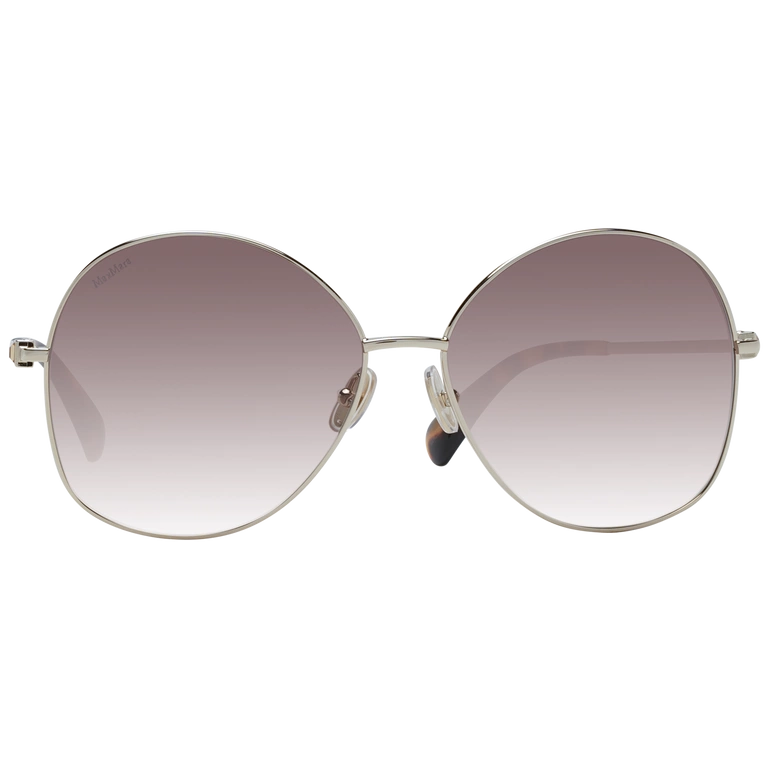 Okulary przeciwsłoneczne Damskie Max Mara MM0034 Złote