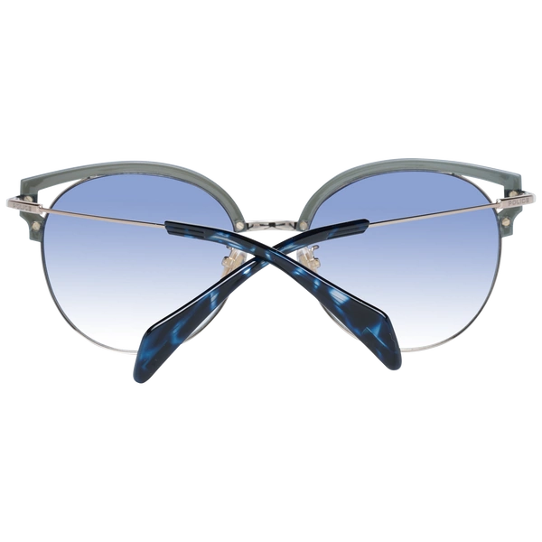 Okulary przeciwsłoneczne damskie Police SPL739 8FFB 54 Niebieskie