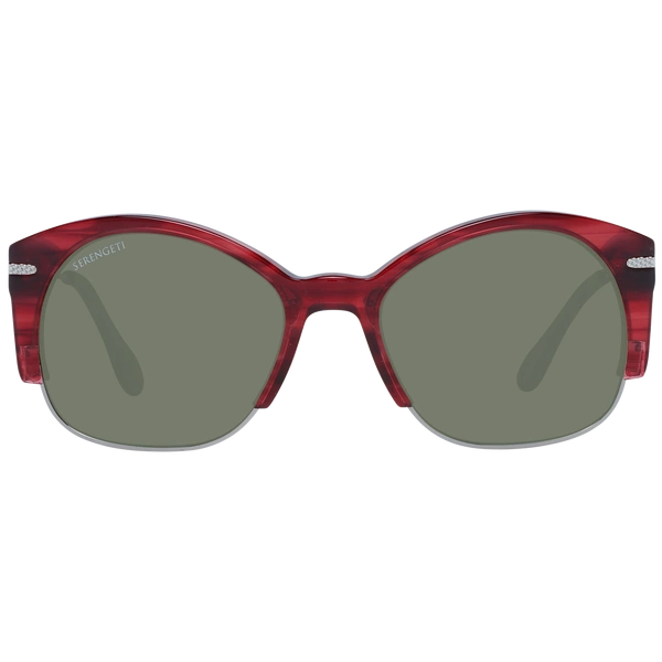 Okulary przeciwsłoneczne Unisex Serengeti SS529004 Czerwone
