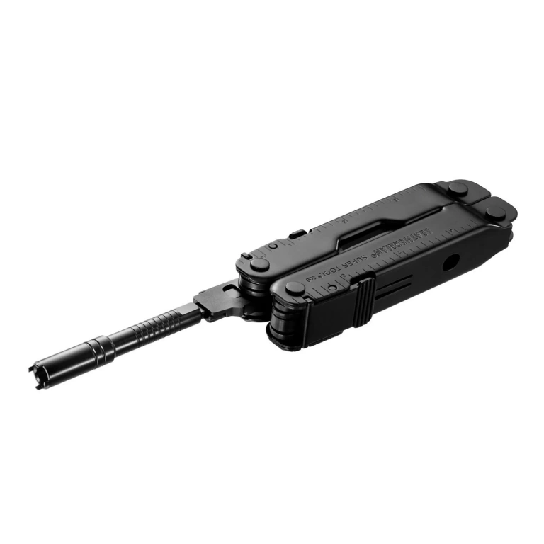 Multitool Leatherman Super Tool 300M 832758 Czarny