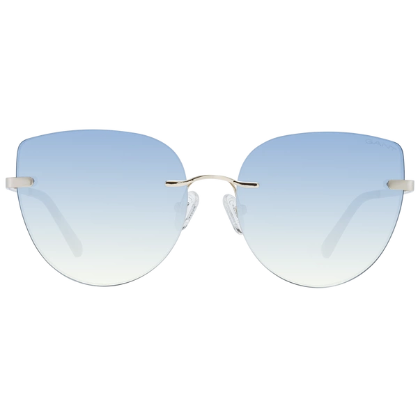 Okulary przeciwsłoneczne Damskie Gant GA8087 32W 58 Złote