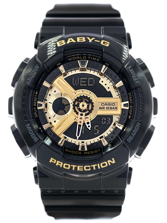 Zegarek damski CASIO BABY-G BA-110X-1AER