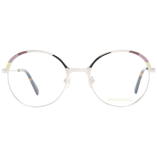Okulary oprawki Damskie Emilio Pucci EP5201 Złote