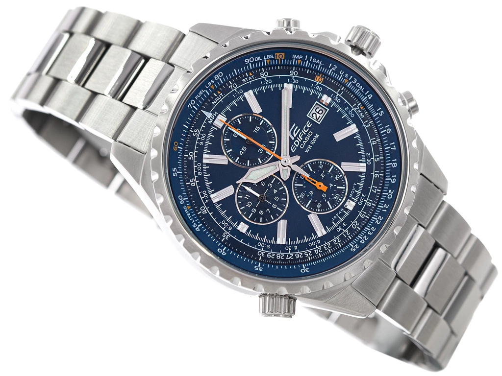 Zegarek męski CASIO Edifice EF-527D-2AVUEF