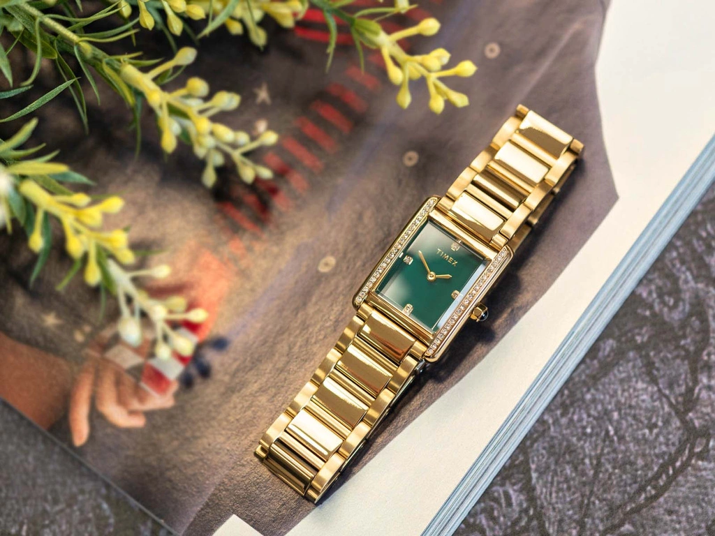 Zegarek damski TIMEX TW2W87500 Hailey