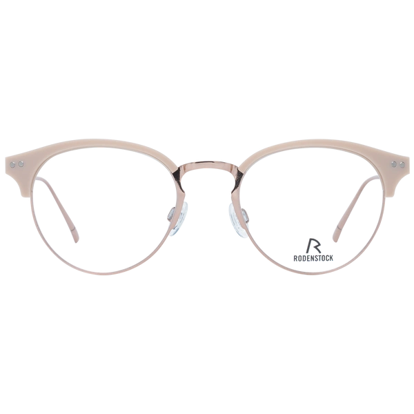 Okulary oprawki Damskie Rodenstock R7080 C 48 Ecri