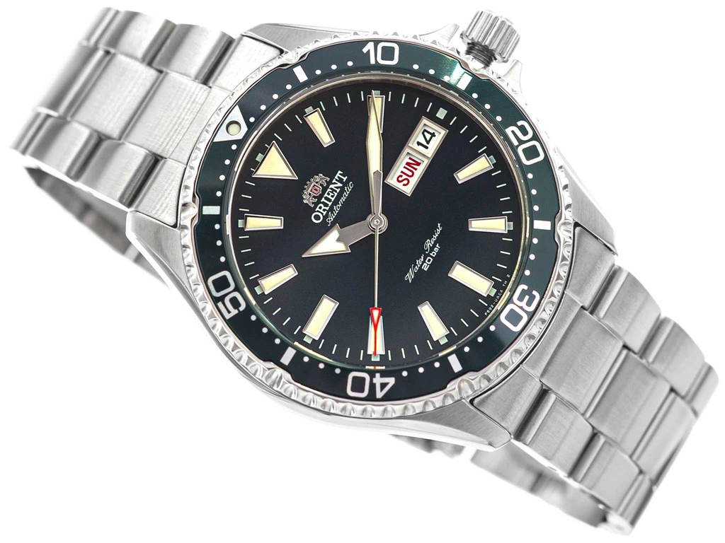 Zegarek męski ORIENT RA-AA0004E39B Kamasu Automatic