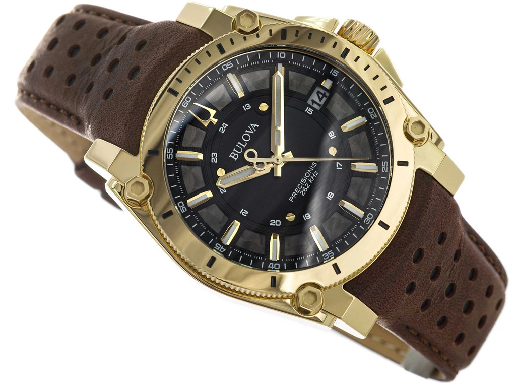 Zegarek męski BULOVA 97B216 Precisionist Icon