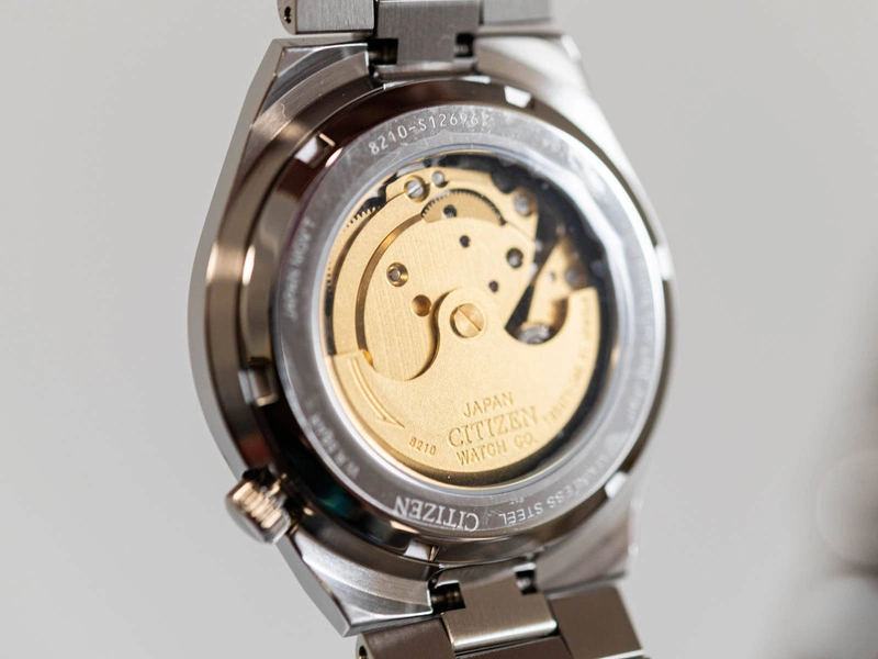 Zegarek męski Citizen NJ0151-88M Automatic