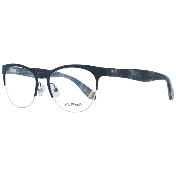 Okulary oprawki Damskie Zac Posen ZOLG BK 51 Olga Czarne