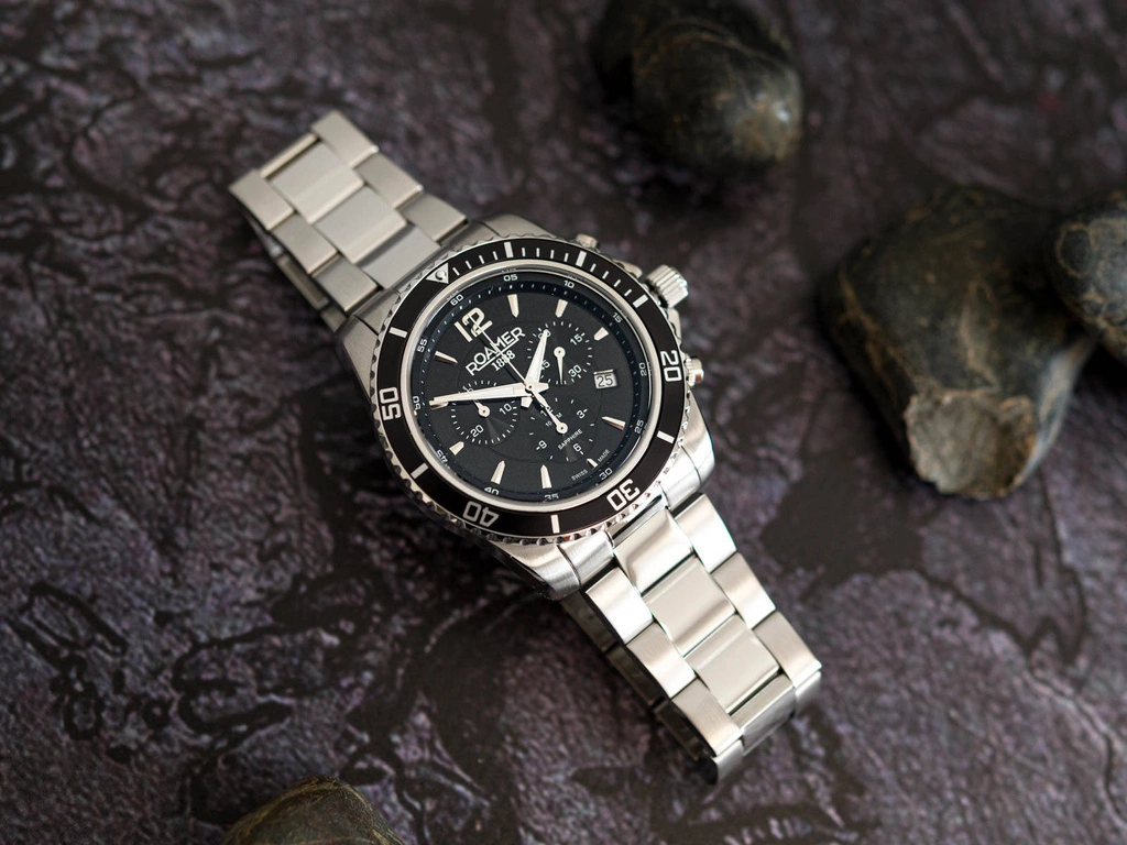 Zegarek męski ROAMER 862837 41 55 20