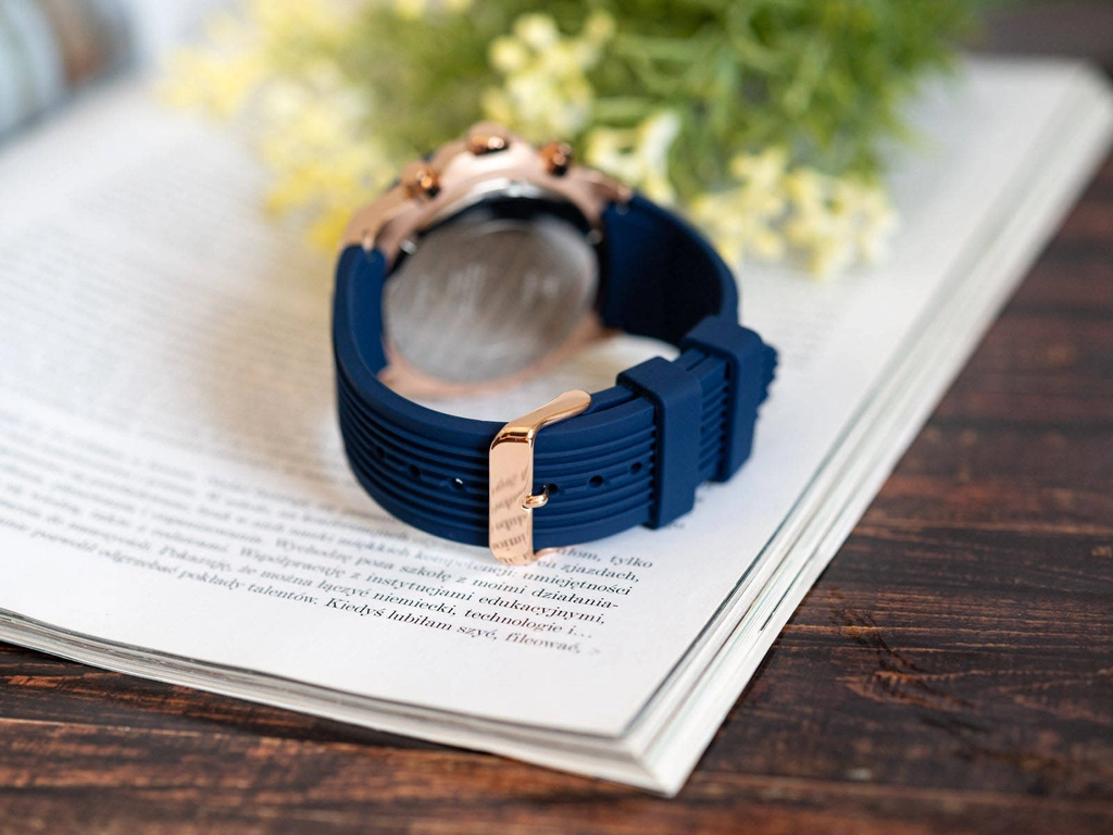 Zegarek męski GUESS GW0057G2 Poseidon