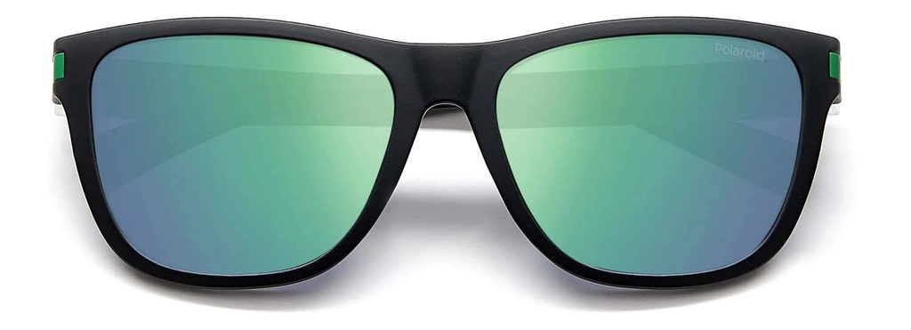 Okulary przeciwsłoneczne Unisex Polaroid PLD 2138/S 3OL565Z Czarne