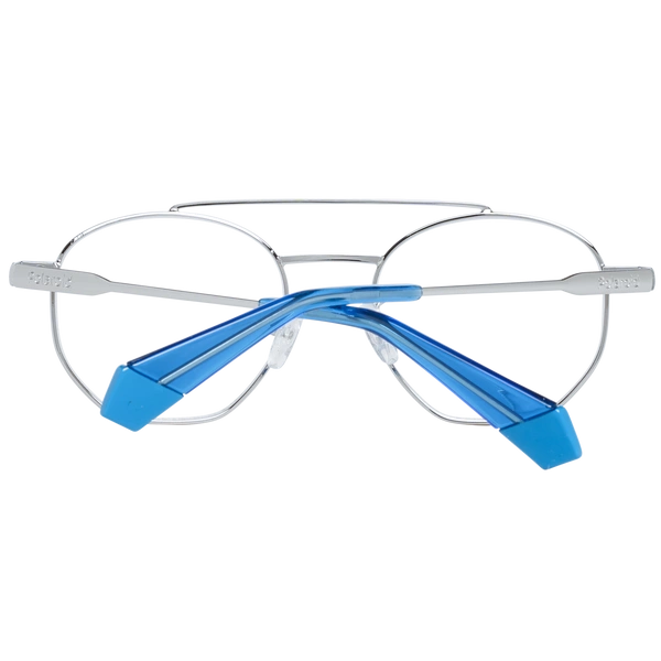 Okulary oprawki Unisex Polaroid PLD 6083/G/CS PJPXN 50 z nakładkami przeciwsłonecznymi