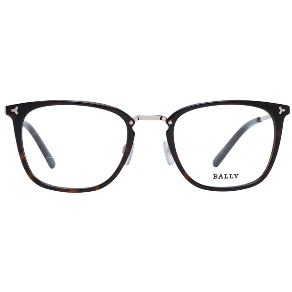 Okulary oprawki Męskie Bally BY5037-D 056 53 Brązowe
