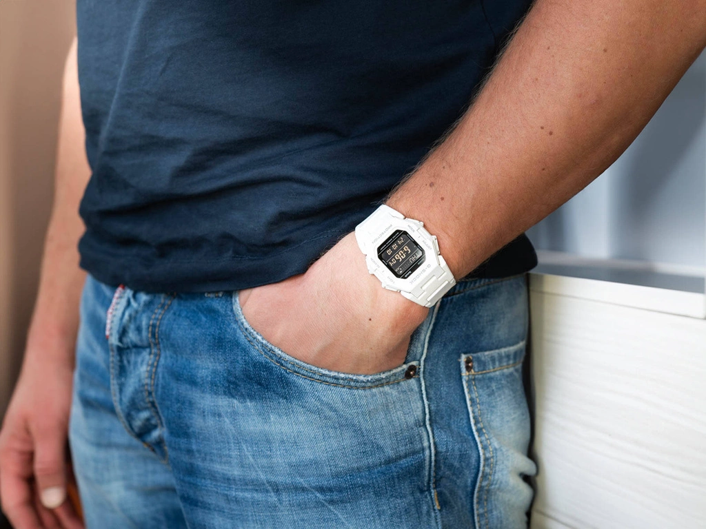 Zegarek męski CASIO G-SHOCK GD-B500-7ER