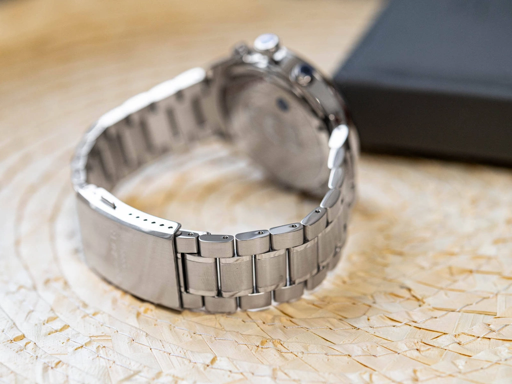 Zegarek męski ROAMER Pro Chrono 993819 41 85 20