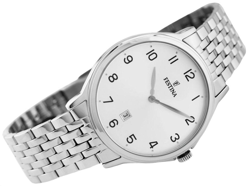 Zegarek męski FESTINA Classic Bracelet F16744/1